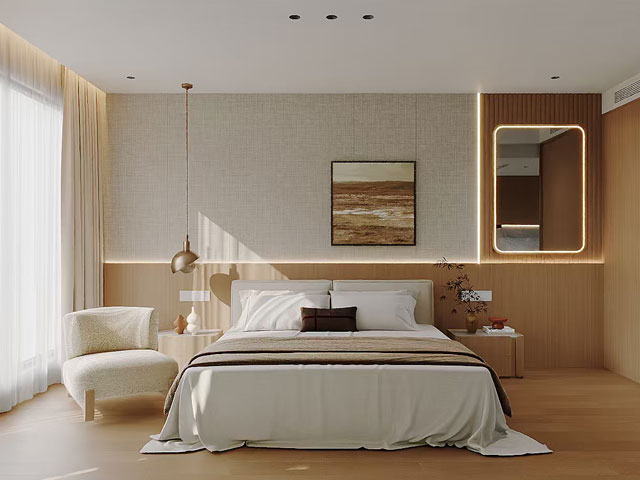 Pirak Condominium — визуализация 10